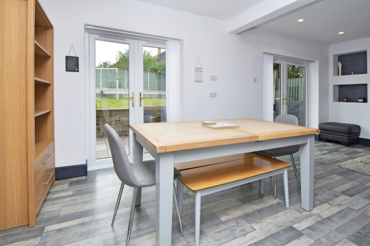 Ubberley Road , Bentilee , Stoke-on-Trent