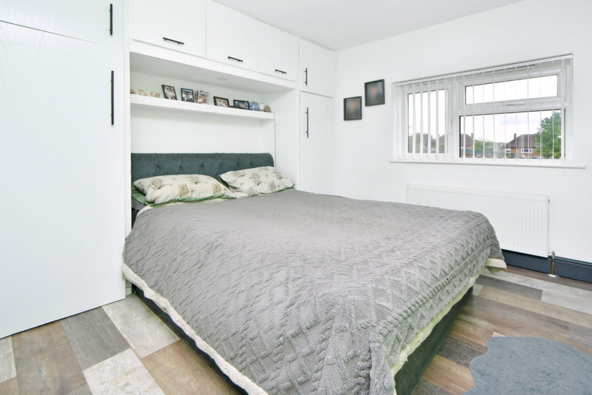 Ubberley Road , Bentilee , Stoke-on-Trent