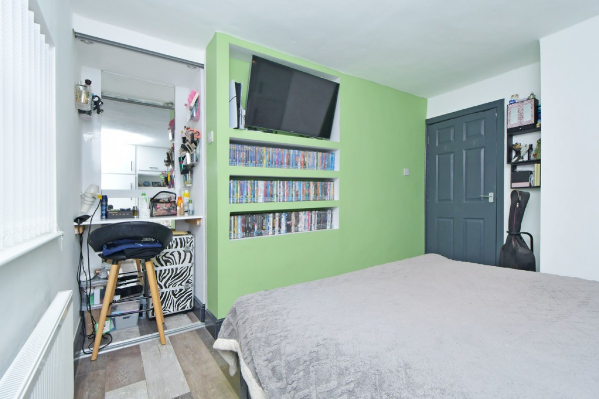 Ubberley Road , Bentilee , Stoke-on-Trent