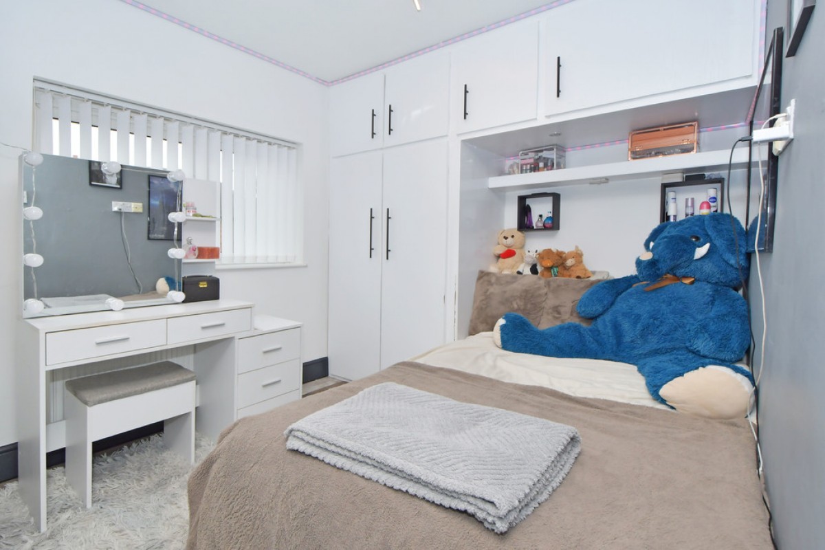 Ubberley Road , Bentilee , Stoke-on-Trent