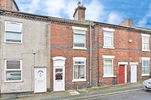 Rutland Street, Hanley, Stoke-on-Trent