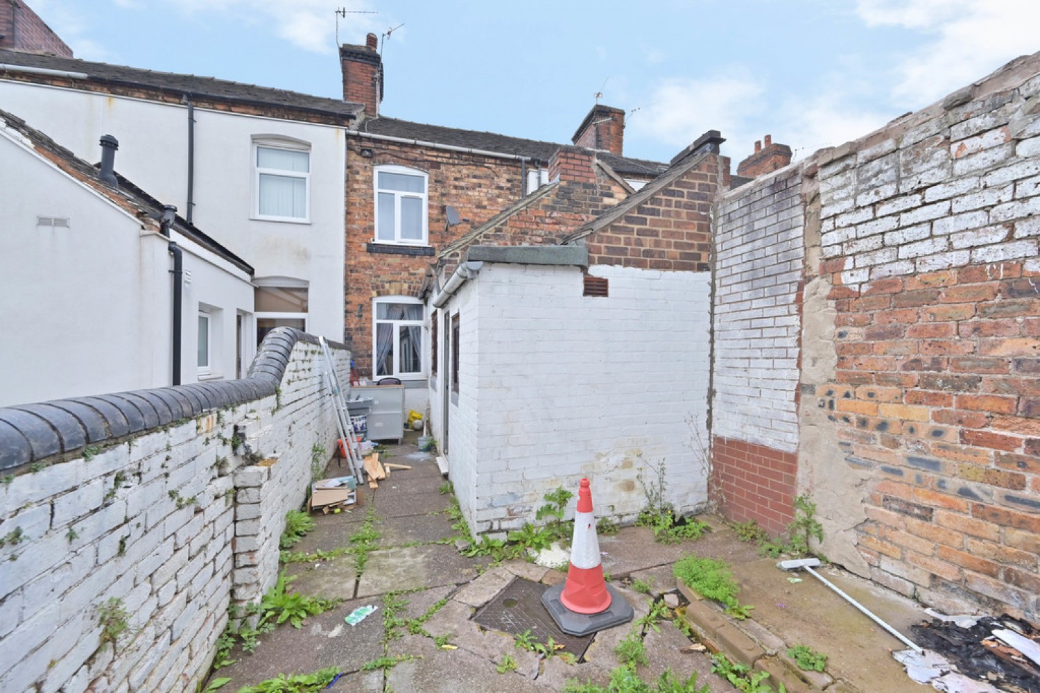Rutland Street, Hanley, Stoke-on-Trent
