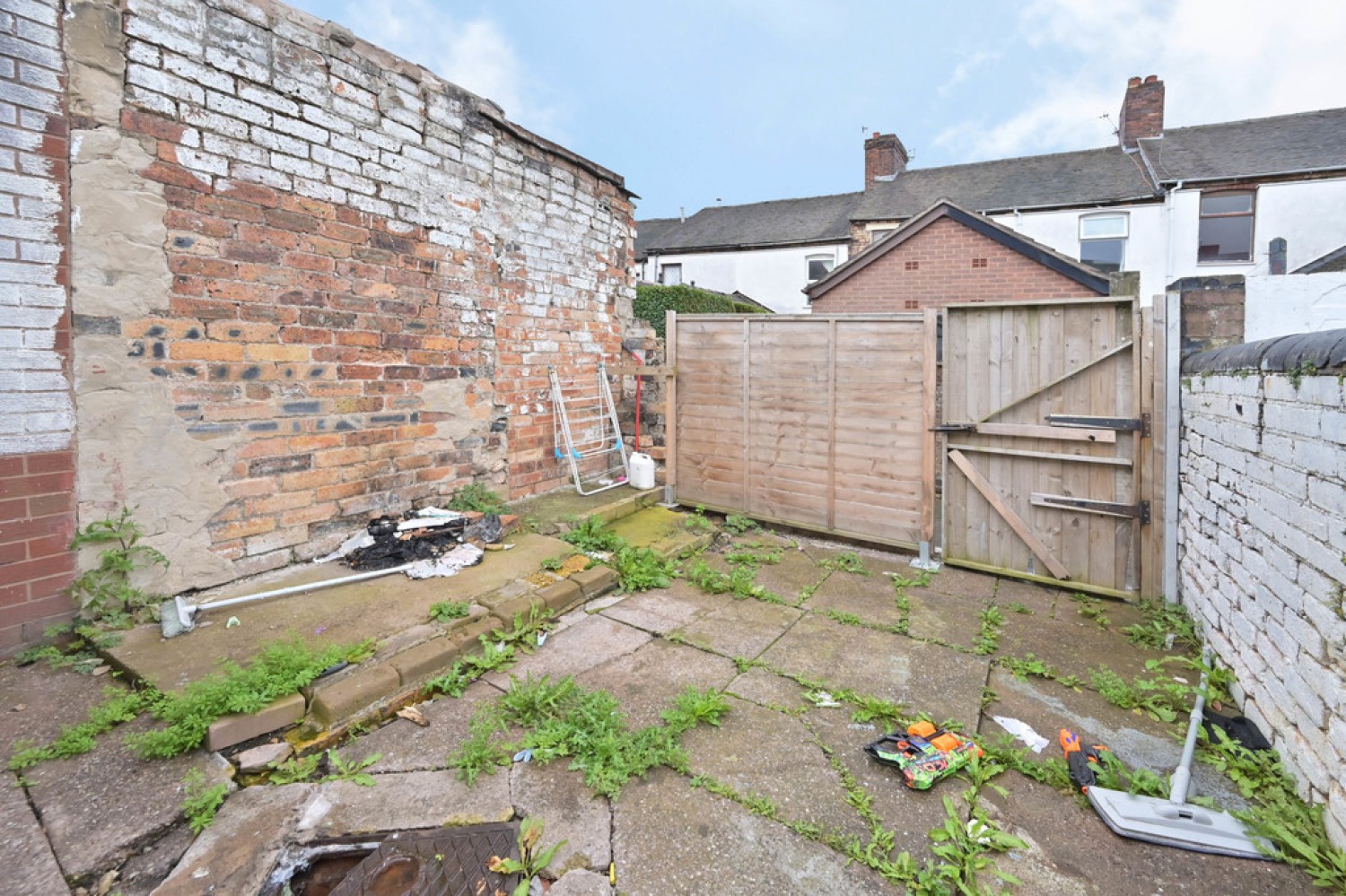 Rutland Street, Hanley, Stoke-on-Trent