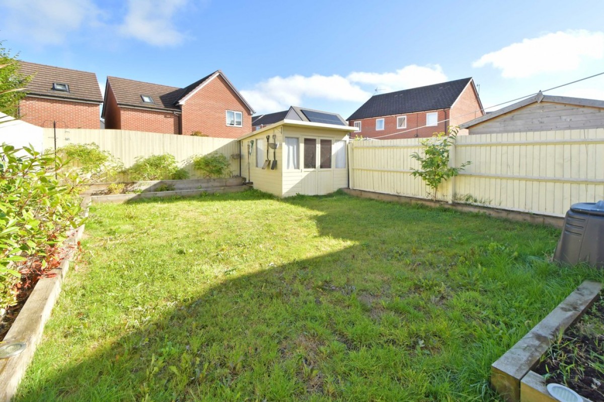 Harold Hines Way, Trentham, Stoke-on-Trent