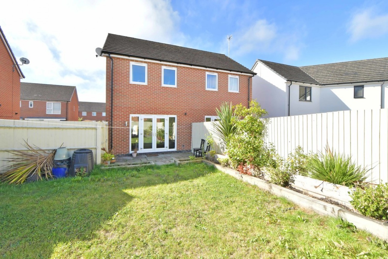 2 bedroom House for Sale Harold Hines Way, Trentham, Stoke-on-Trent