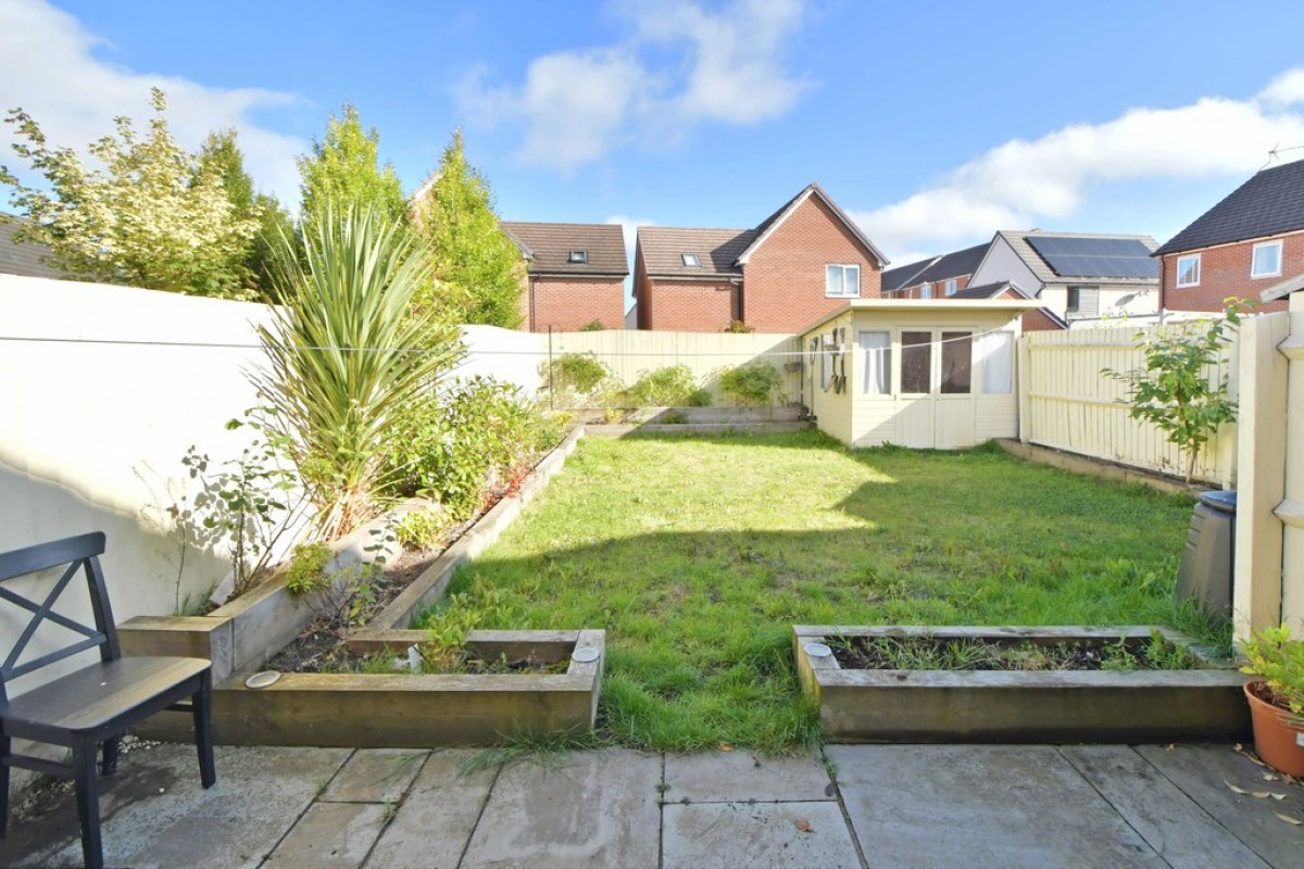 Harold Hines Way, Trentham, Stoke-on-Trent