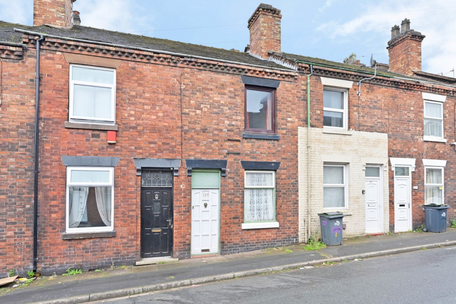 2 bedroom House for Sale Century Street, Hanley, Stoke-on-Trent