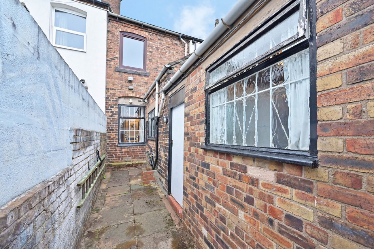 Century Street, Hanley, Stoke-on-Trent