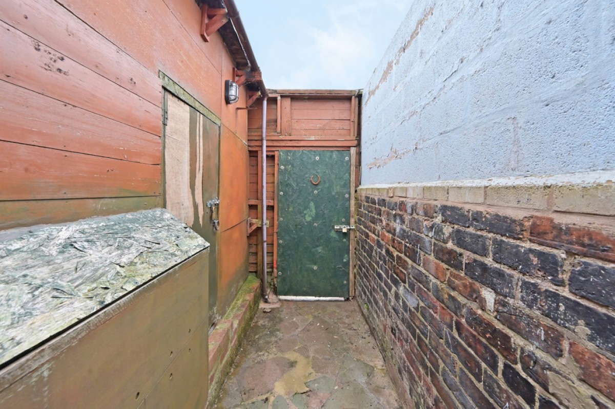 Century Street, Hanley, Stoke-on-Trent