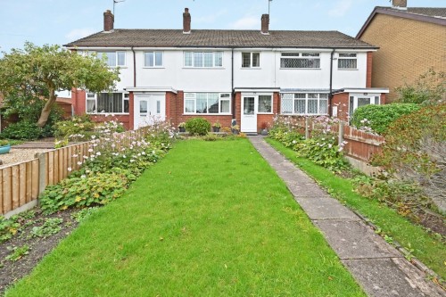 Knypersley Road, Norton, Stoke-on-Trent
