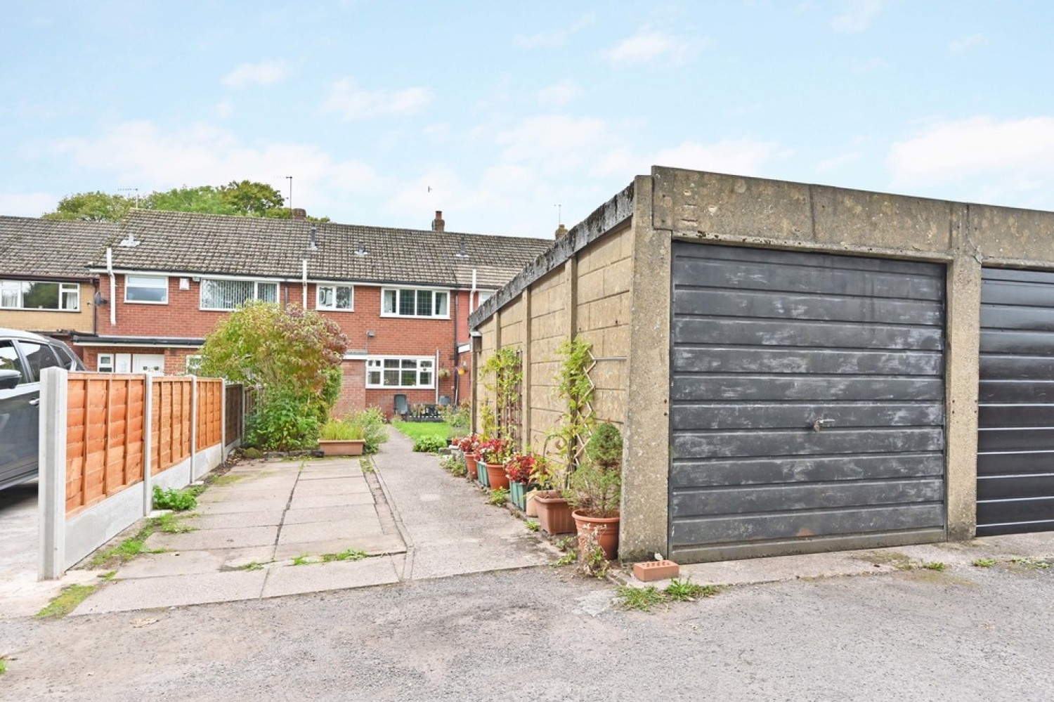 Knypersley Road, Norton, Stoke-on-Trent