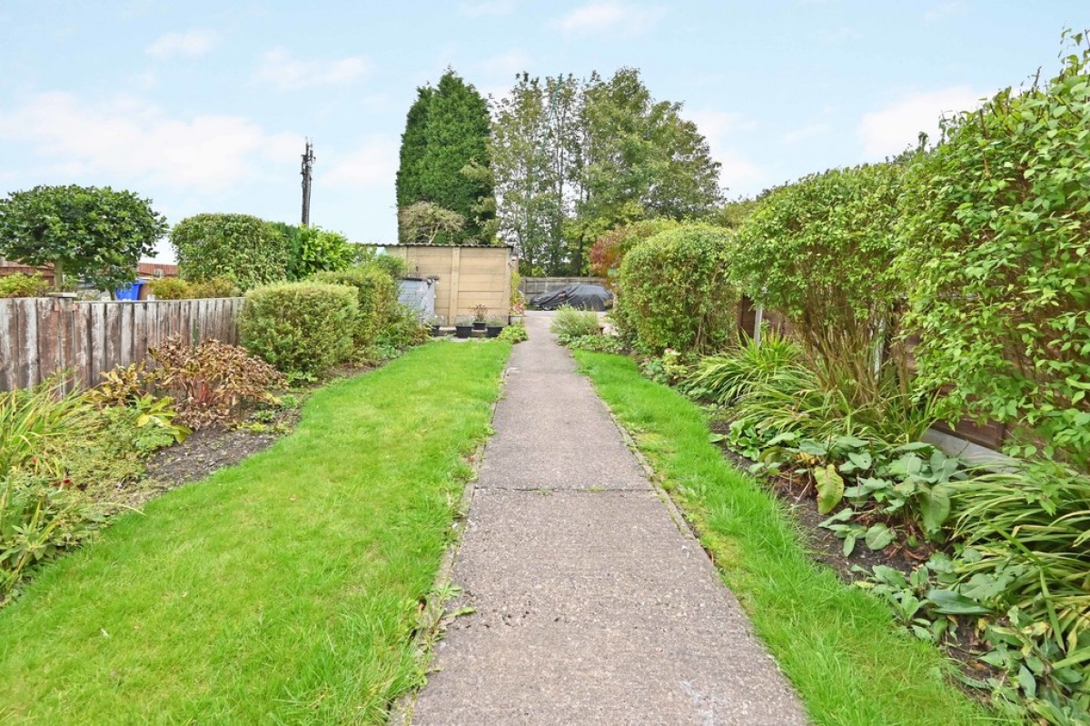 Knypersley Road, Norton, Stoke-on-Trent