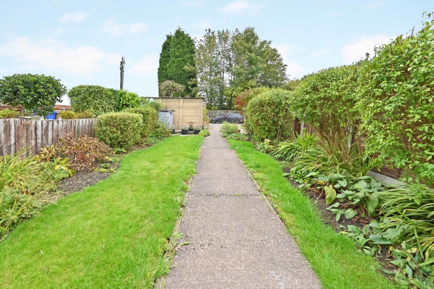 Knypersley Road, Norton, Stoke-on-Trent