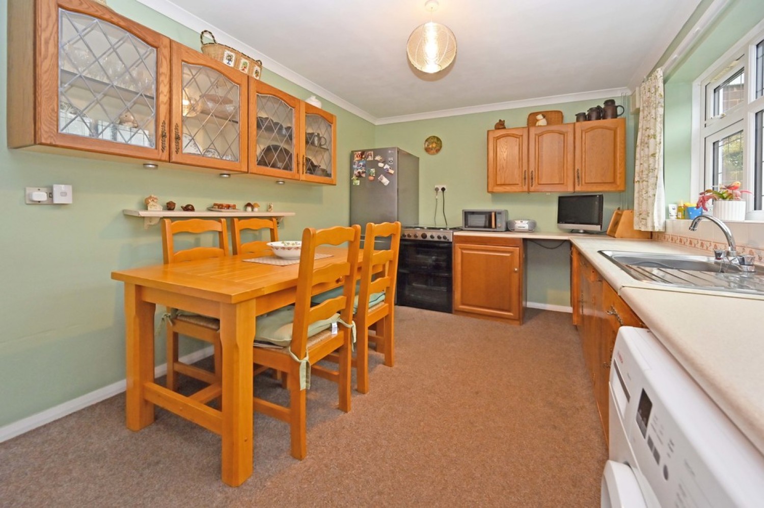 Knypersley Road, Norton, Stoke-on-Trent