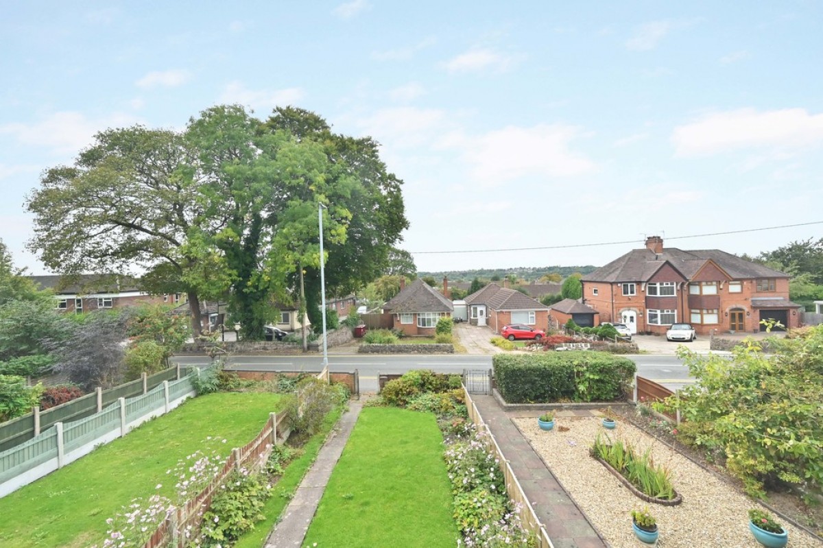 Knypersley Road, Norton, Stoke-on-Trent