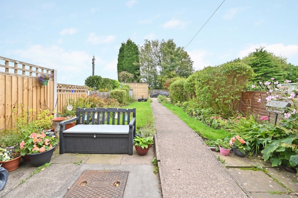 Knypersley Road, Norton, Stoke-on-Trent