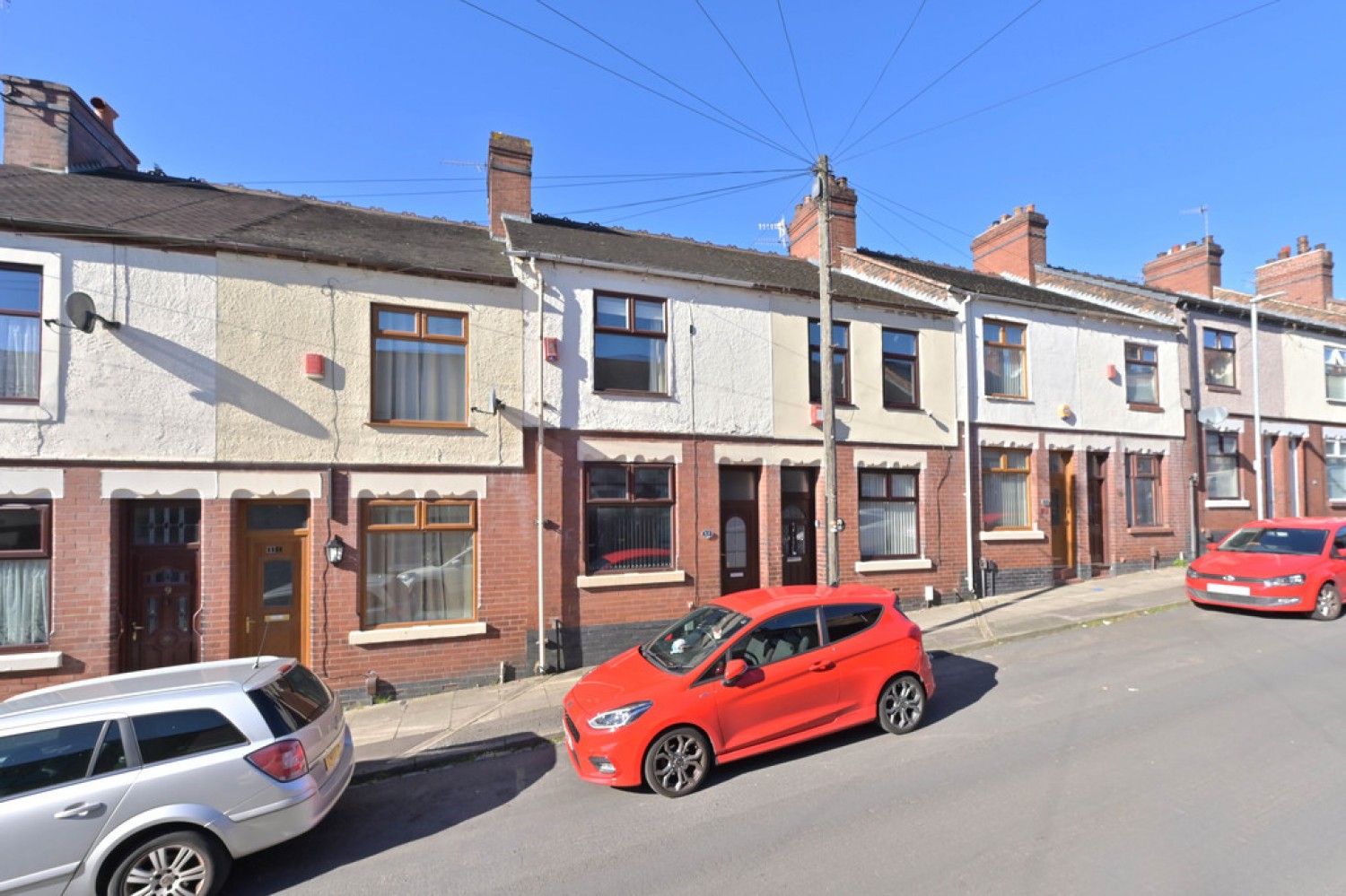 2 bedroom House for Sale Bradford Terrace, Birches Head, Stoke-on-Trent