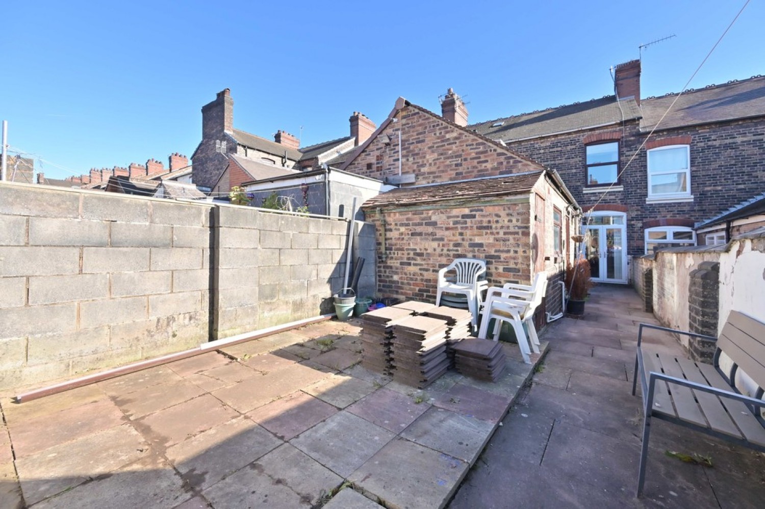 2 bedroom House for Sale Bradford Terrace, Birches Head, Stoke-on-Trent