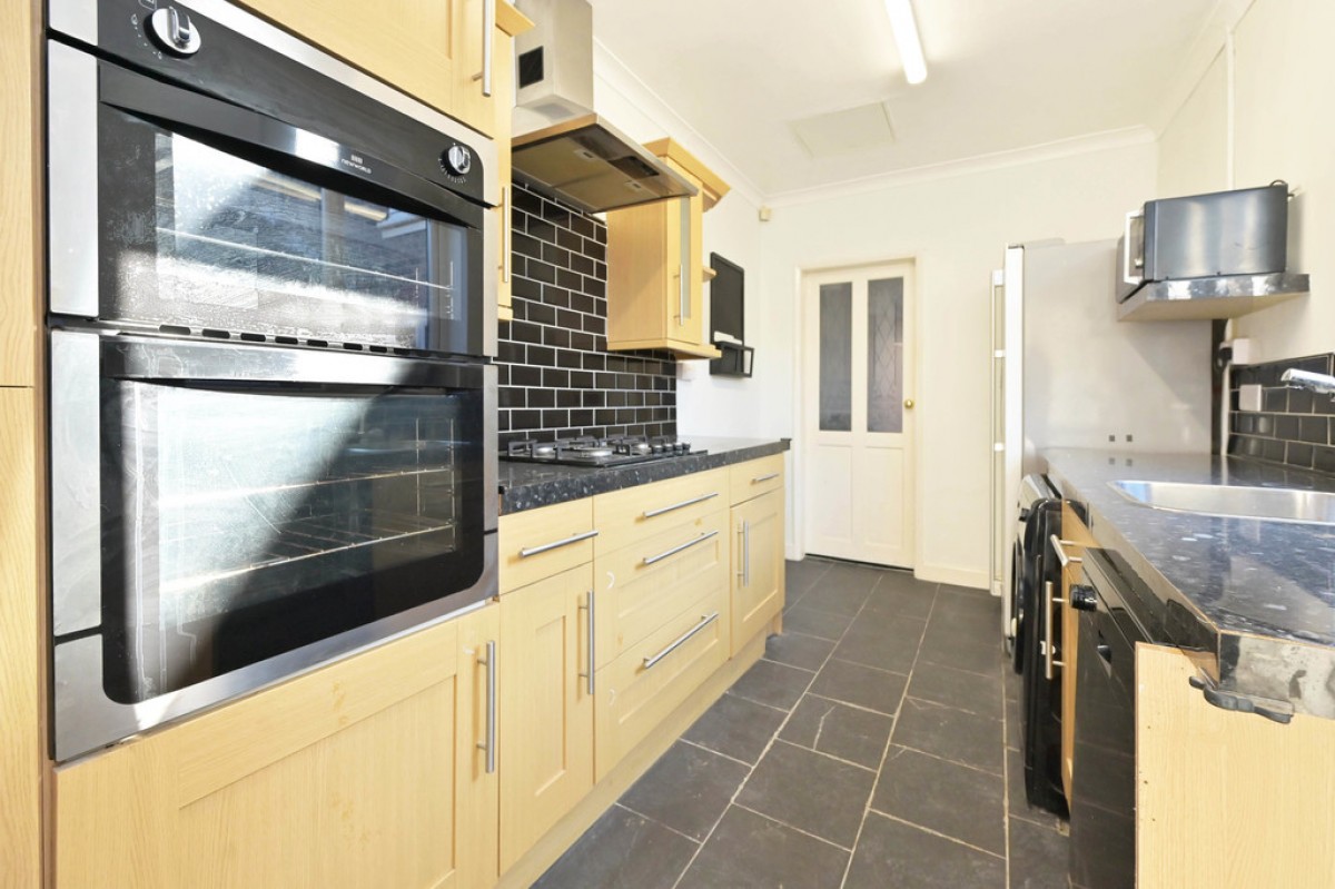 Bradford Terrace, Birches Head, Stoke-on-Trent