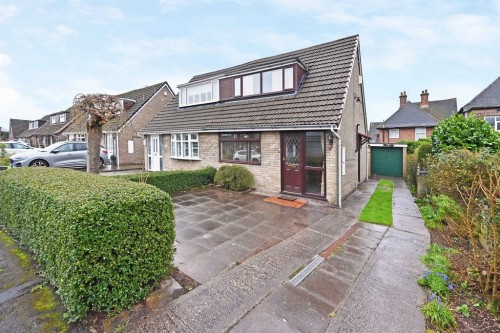 Jeremy Close, Penkhull, Stoke-on-Trent