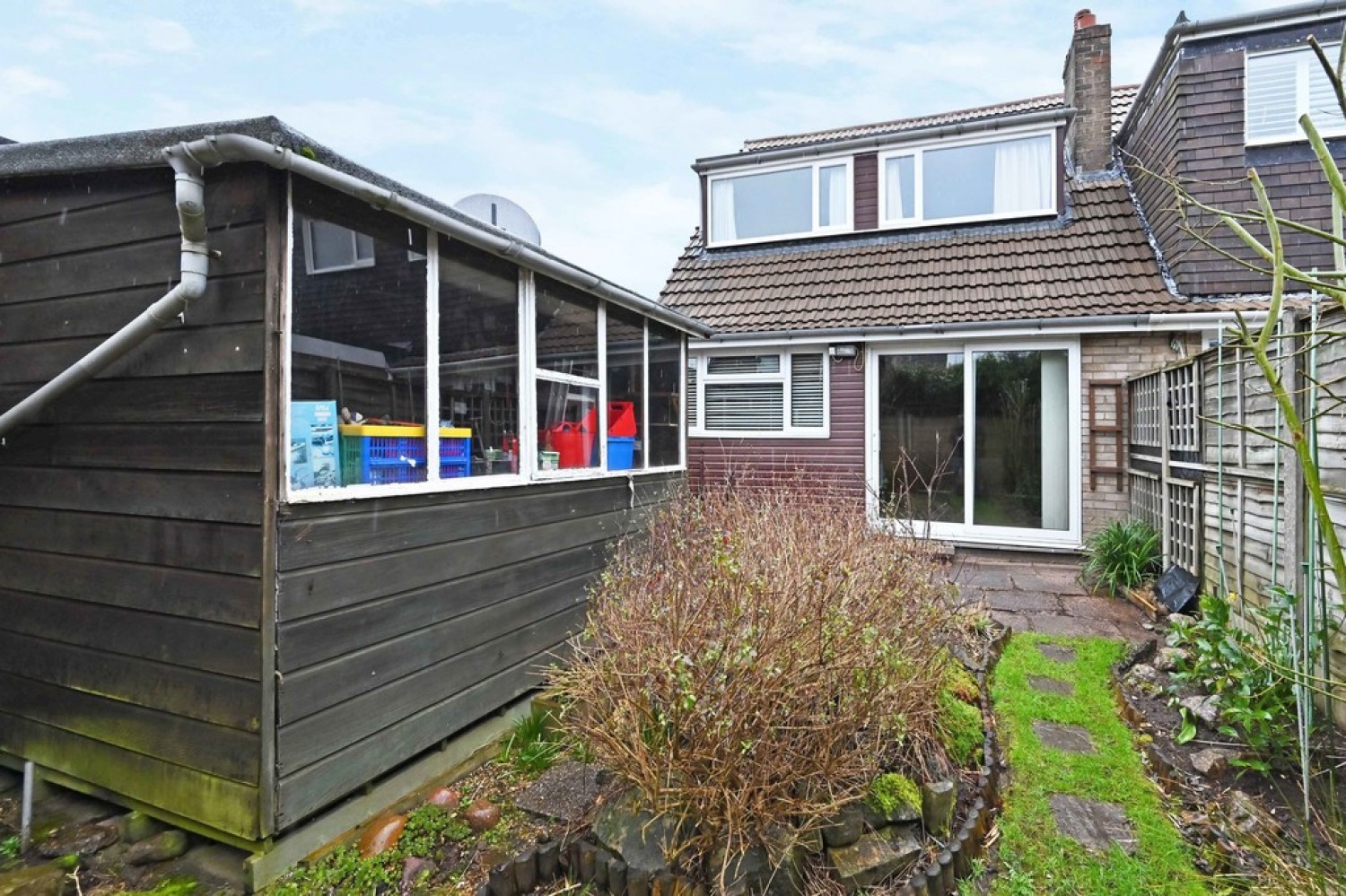 2 bedroom House for Sale Jeremy Close, Penkhull, Stoke-on-Trent