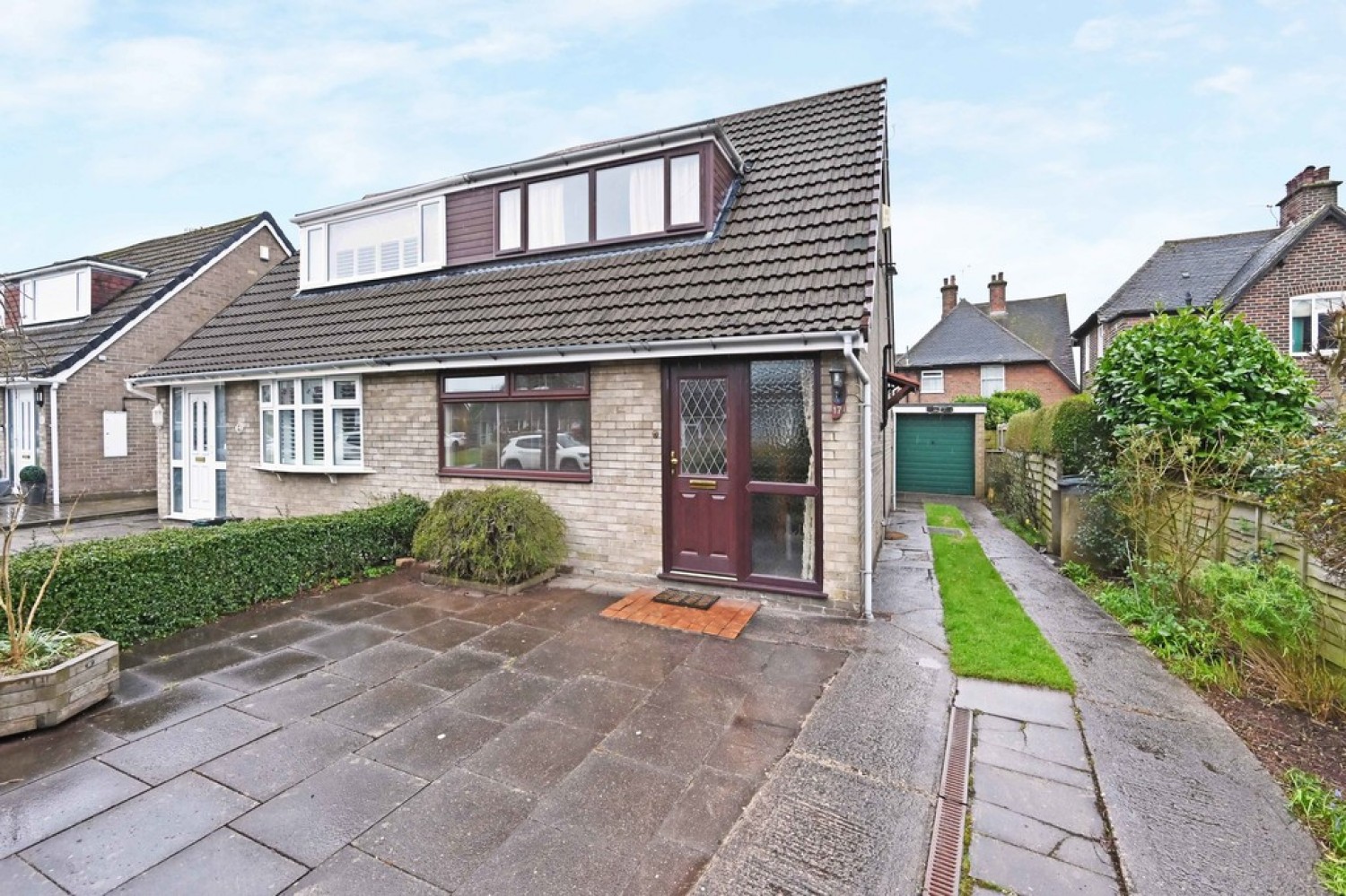 2 bedroom House for Sale Jeremy Close, Penkhull, Stoke-on-Trent