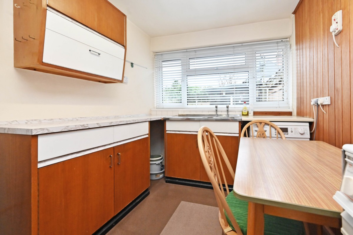 Jeremy Close, Penkhull, Stoke-on-Trent