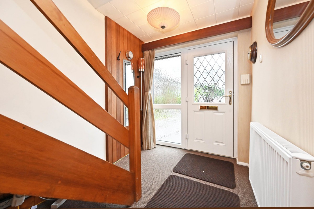 Jeremy Close, Penkhull, Stoke-on-Trent