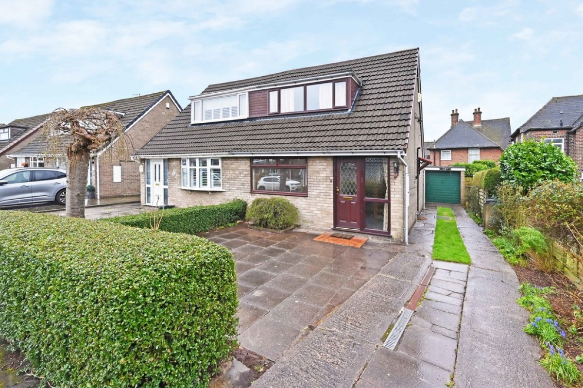 Jeremy Close, Penkhull, Stoke-on-Trent