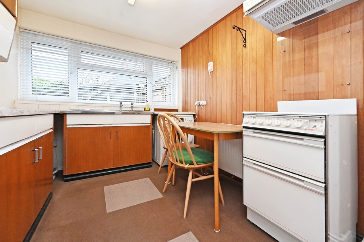 Jeremy Close, Penkhull, Stoke-on-Trent