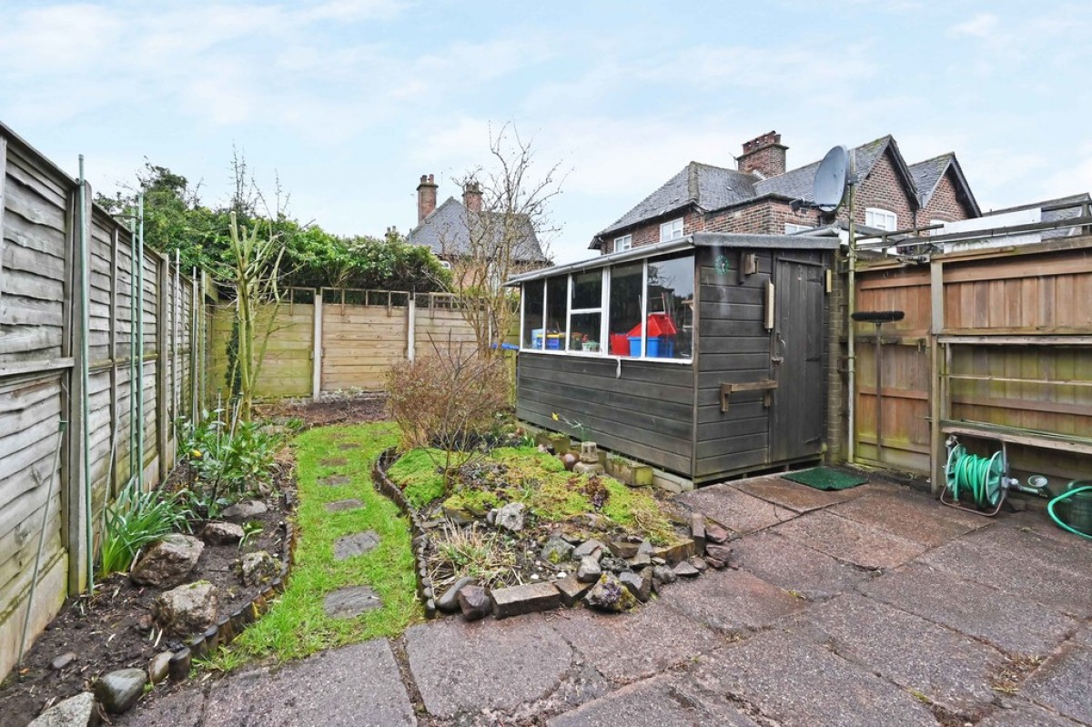 Jeremy Close, Penkhull, Stoke-on-Trent