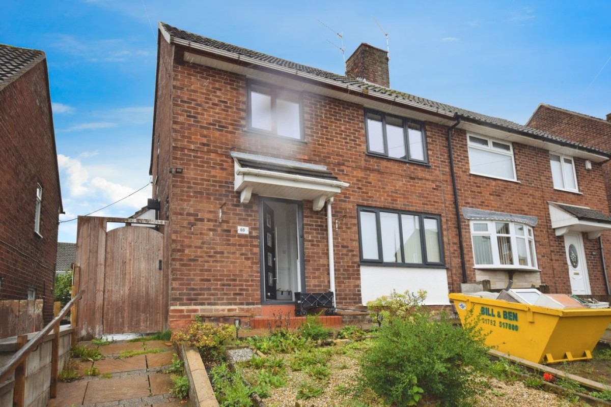 Lawton Street, Biddulph, Stoke-On-Trent