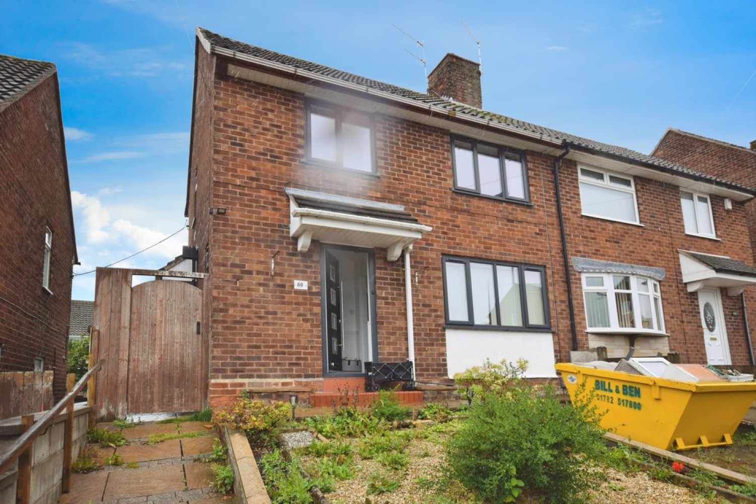 Lawton Street, Biddulph, Stoke-On-Trent