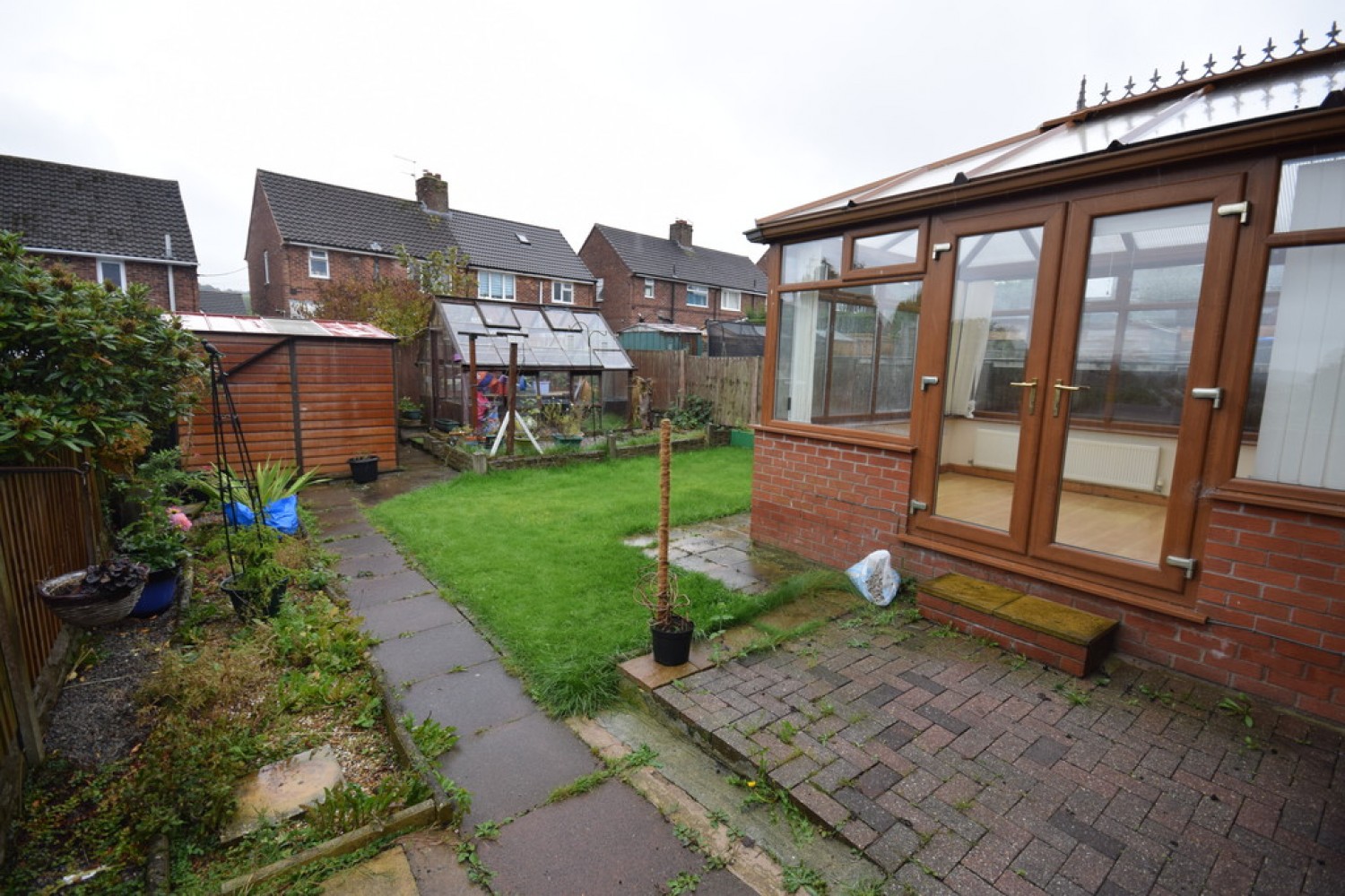 Lawton Street, Biddulph, Stoke-On-Trent