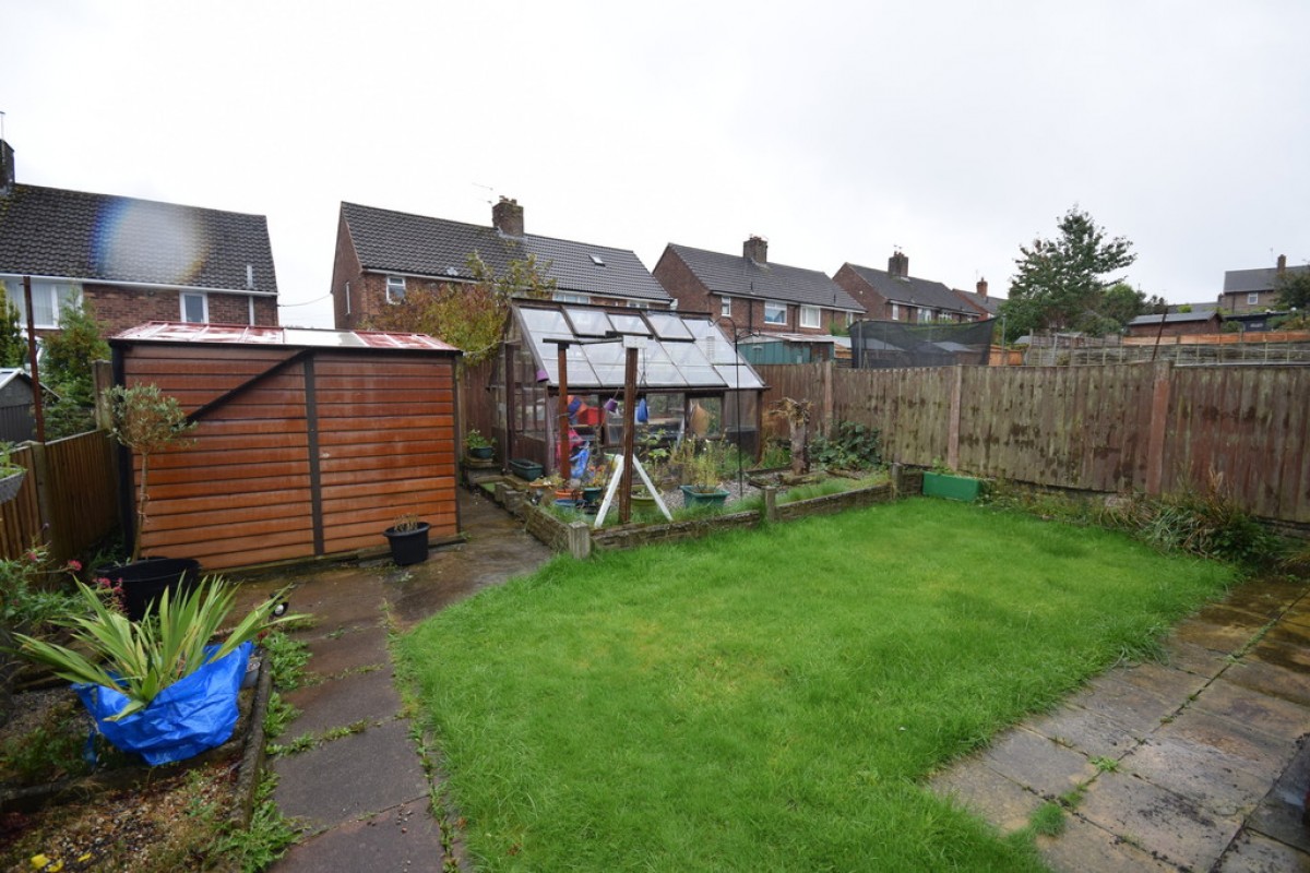 Lawton Street, Biddulph, Stoke-On-Trent