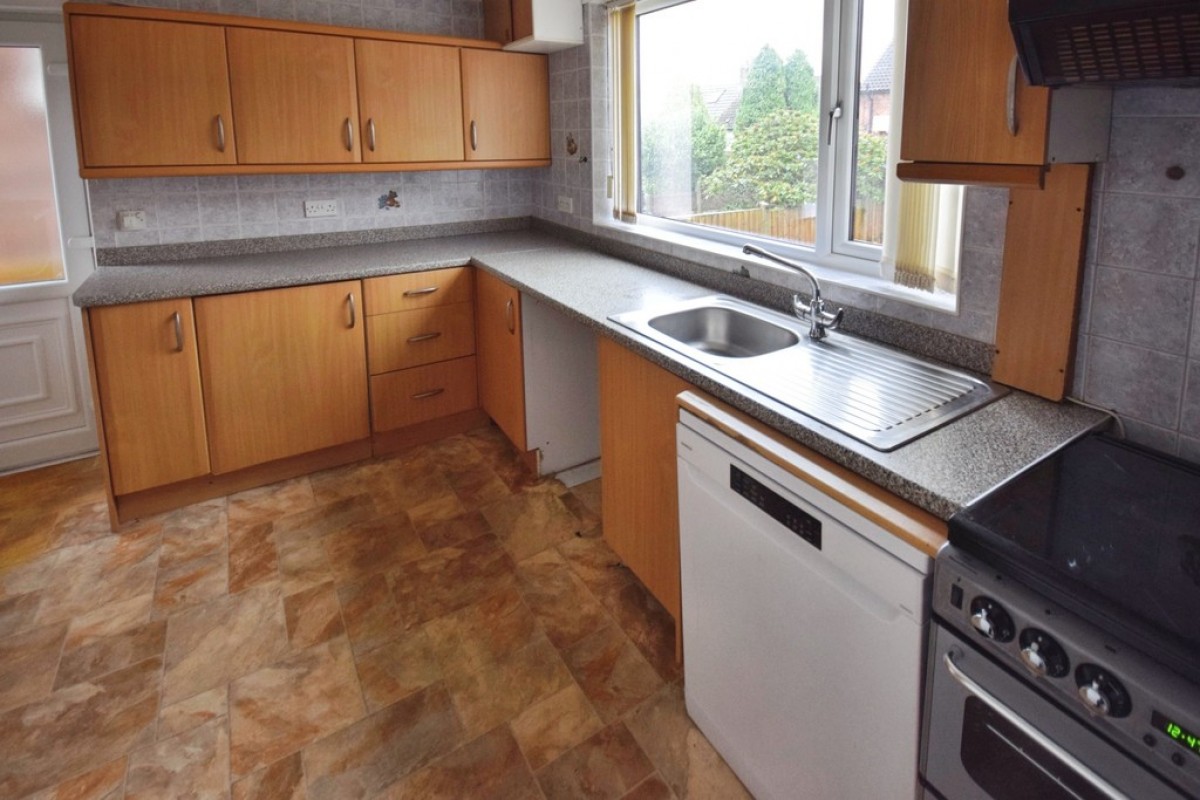 Lawton Street, Biddulph, Stoke-On-Trent