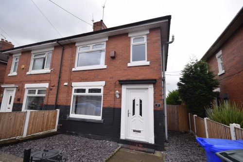 Kimberley Street, Longton