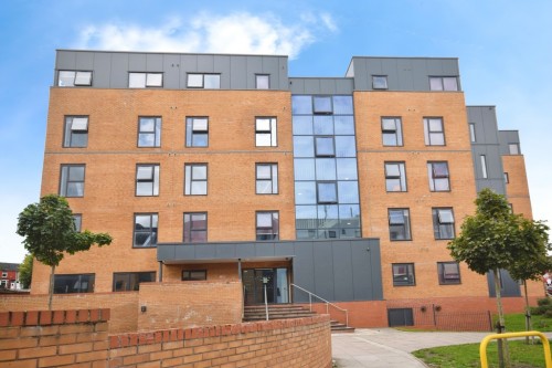 Poulson House, Spark Street
