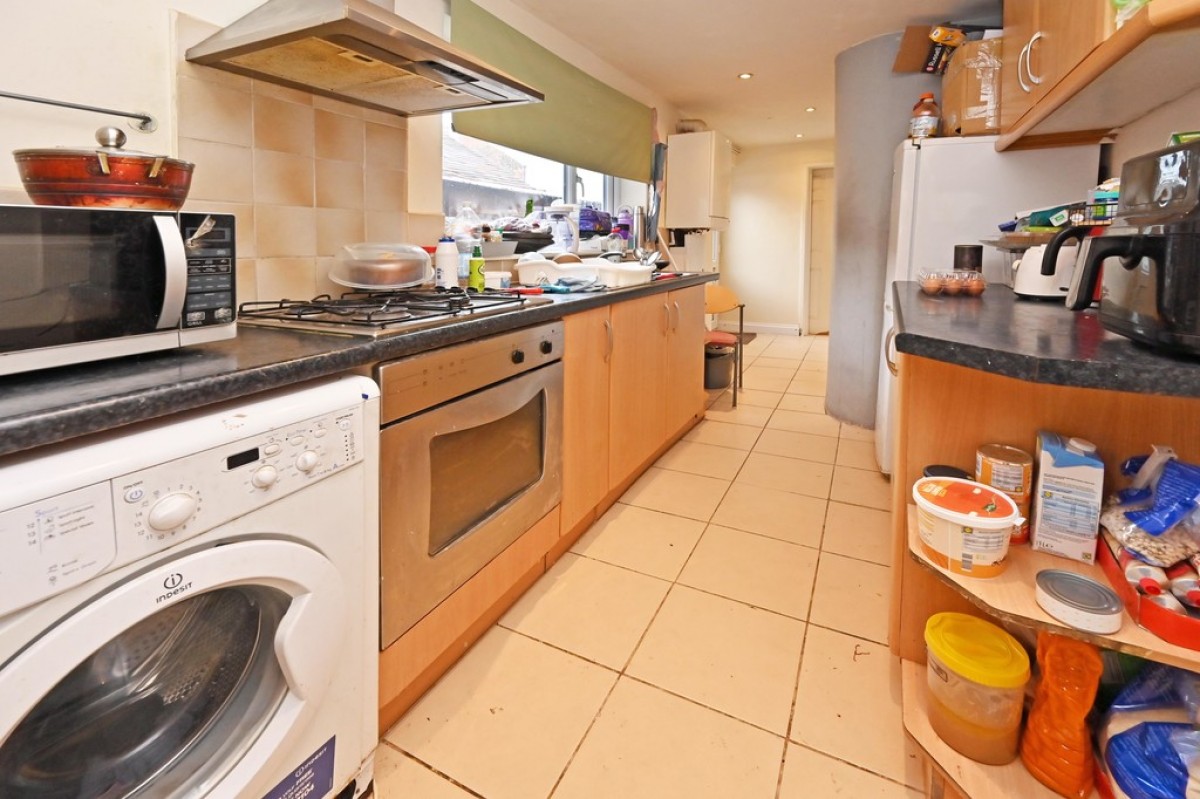 Scotia Road, Burslem, Stoke-on-Trent