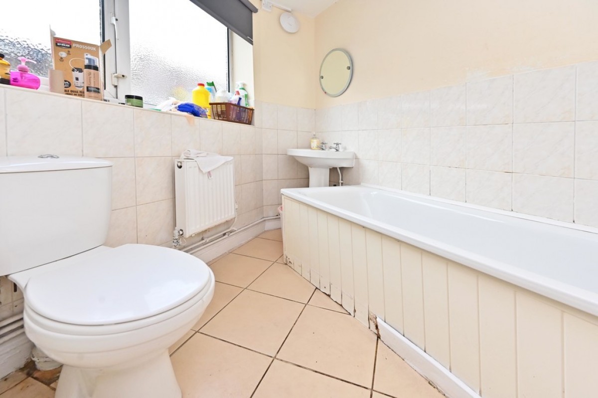 Scotia Road, Burslem, Stoke-on-Trent