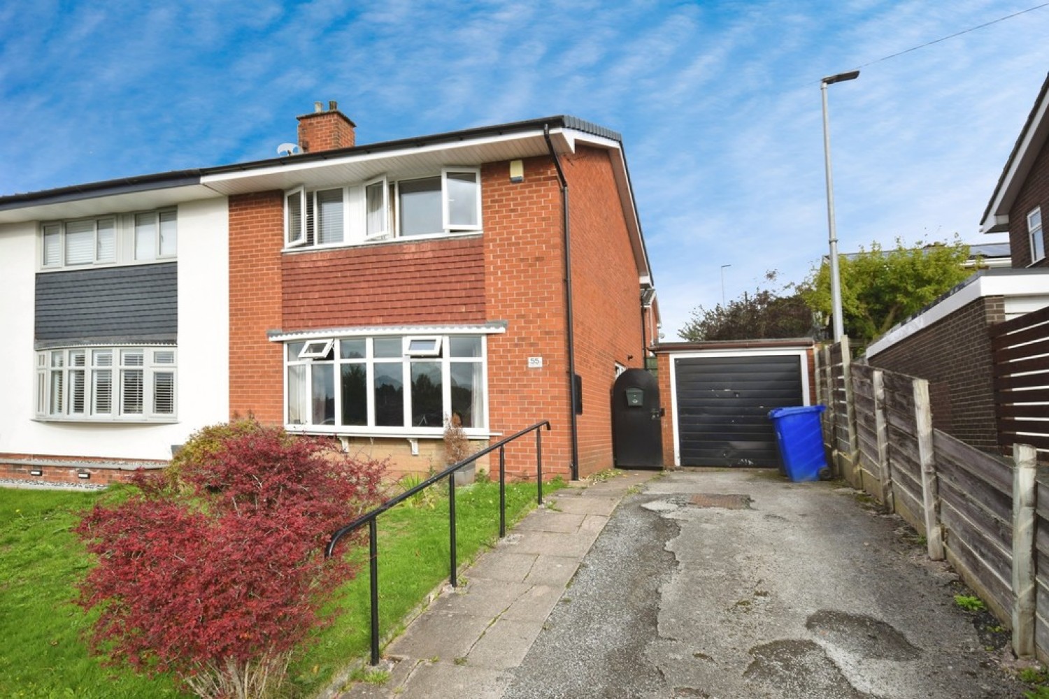 Langland Drive, Blurton