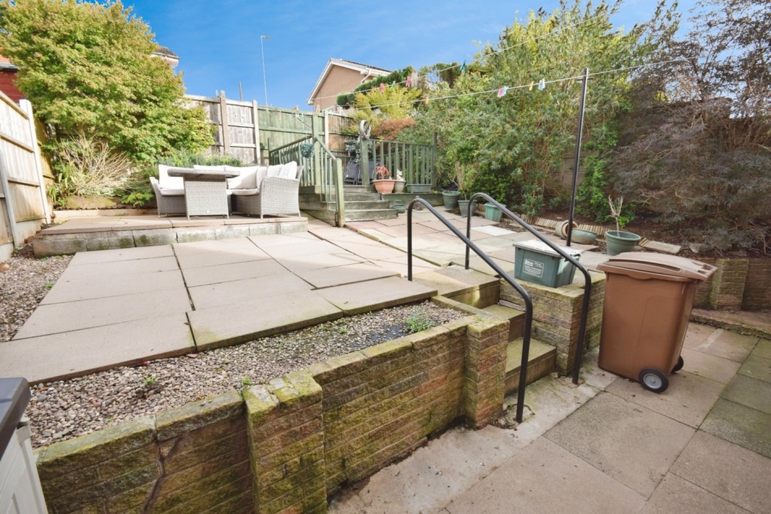 Langland Drive, Blurton