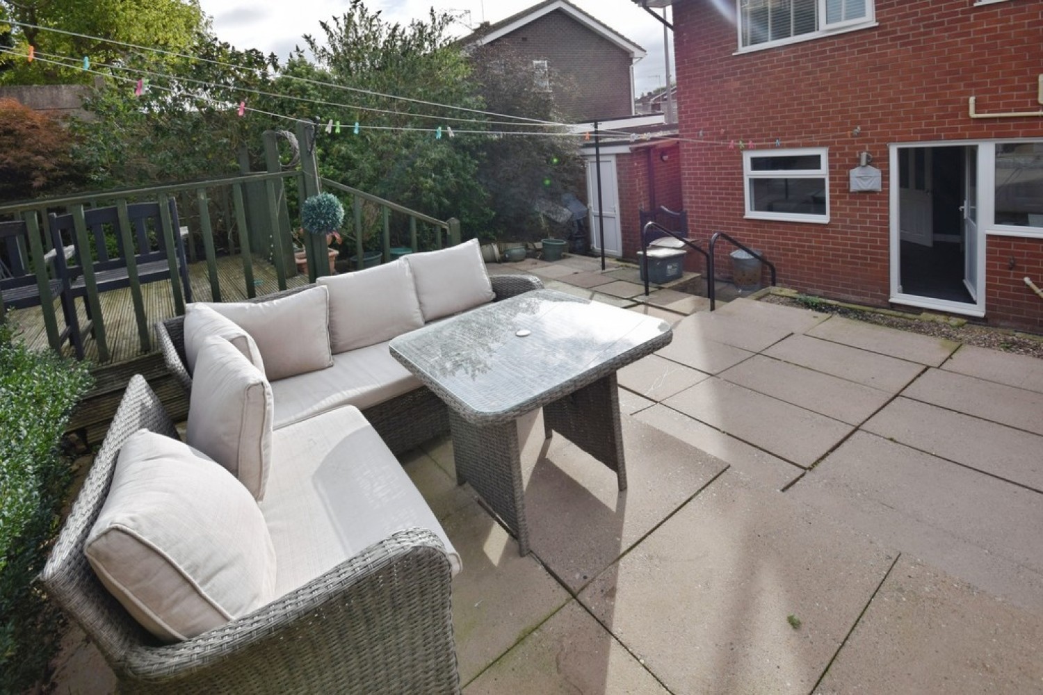 Langland Drive, Blurton