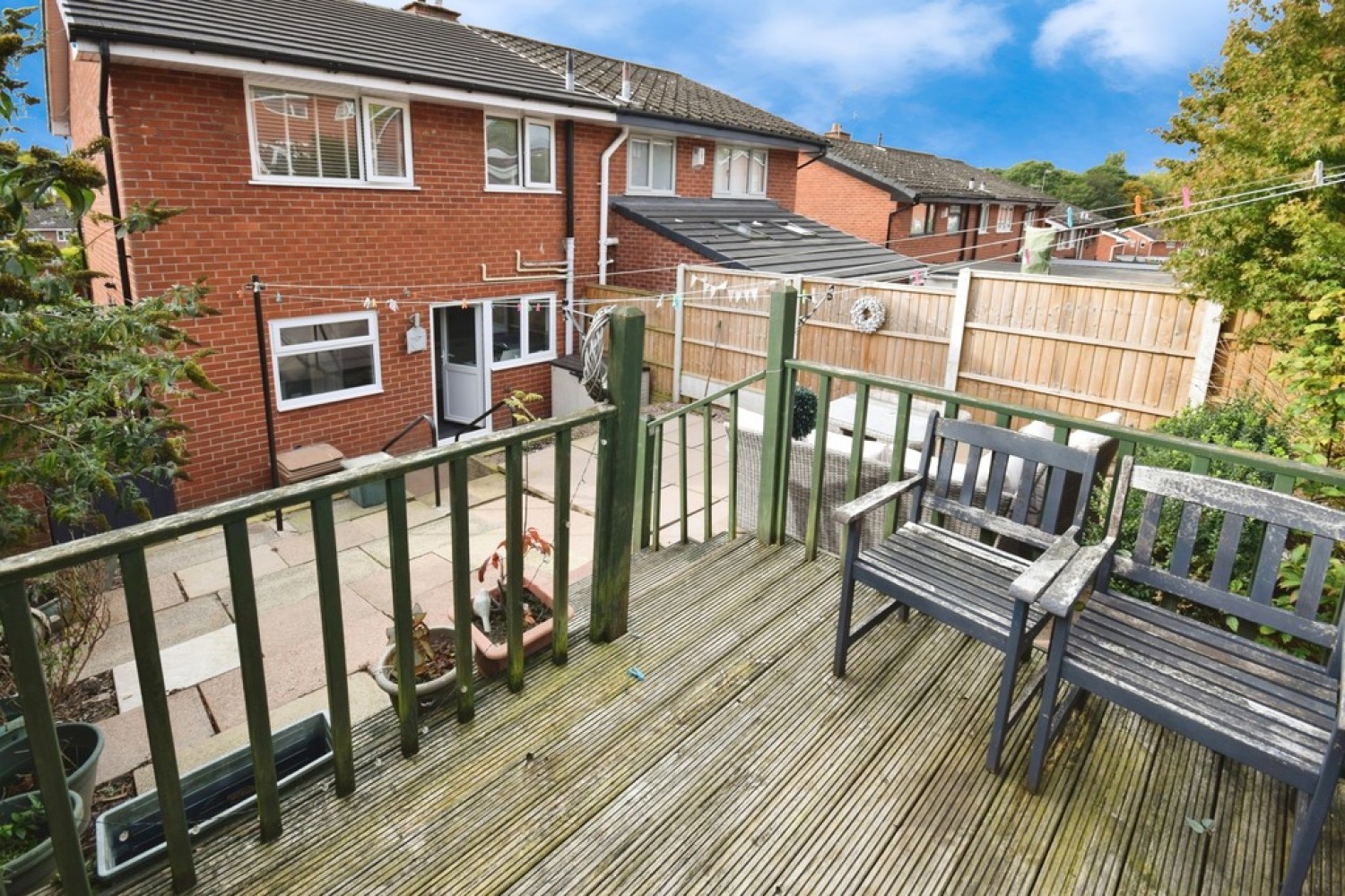 Langland Drive, Blurton