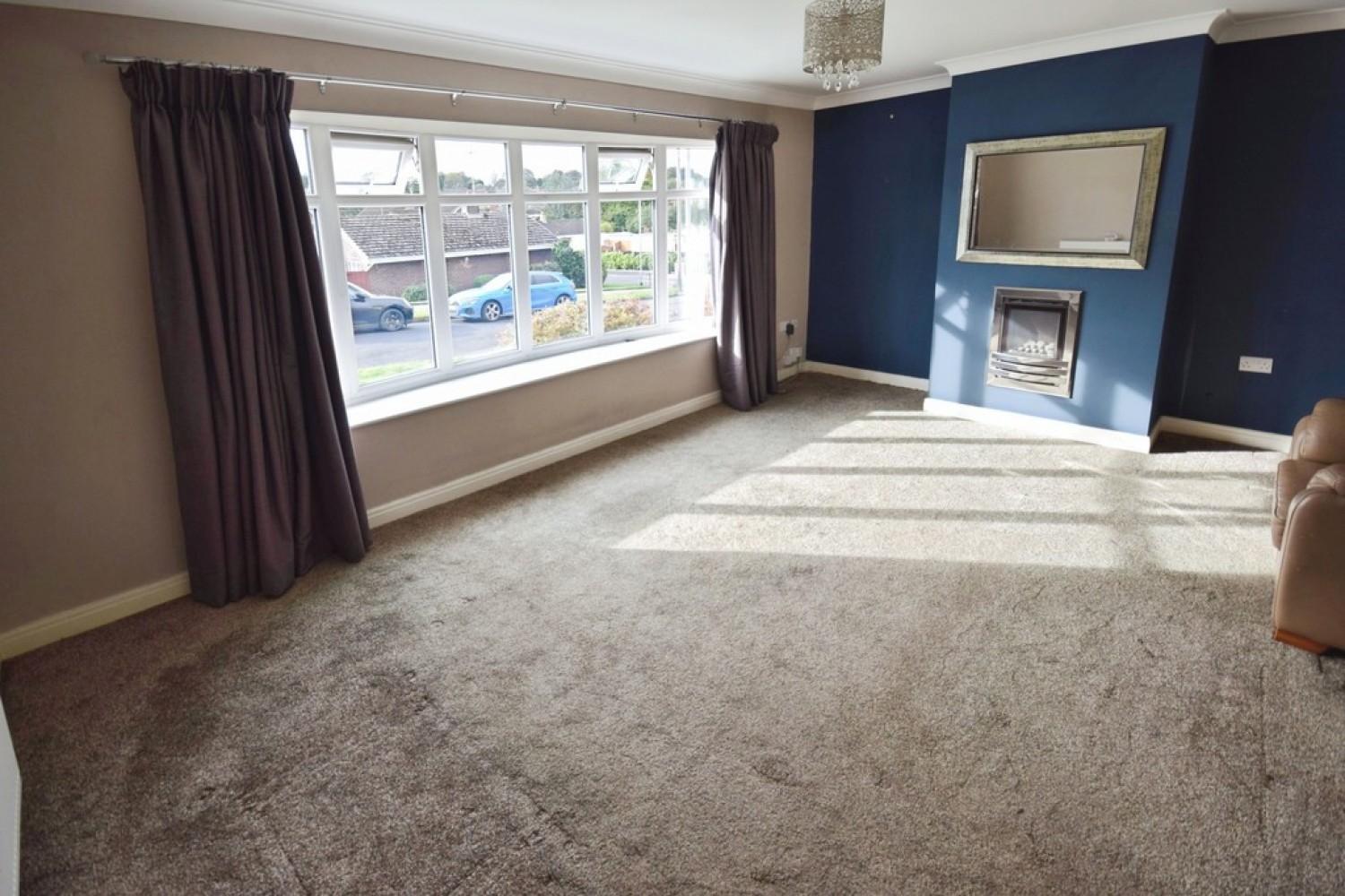 Langland Drive, Blurton