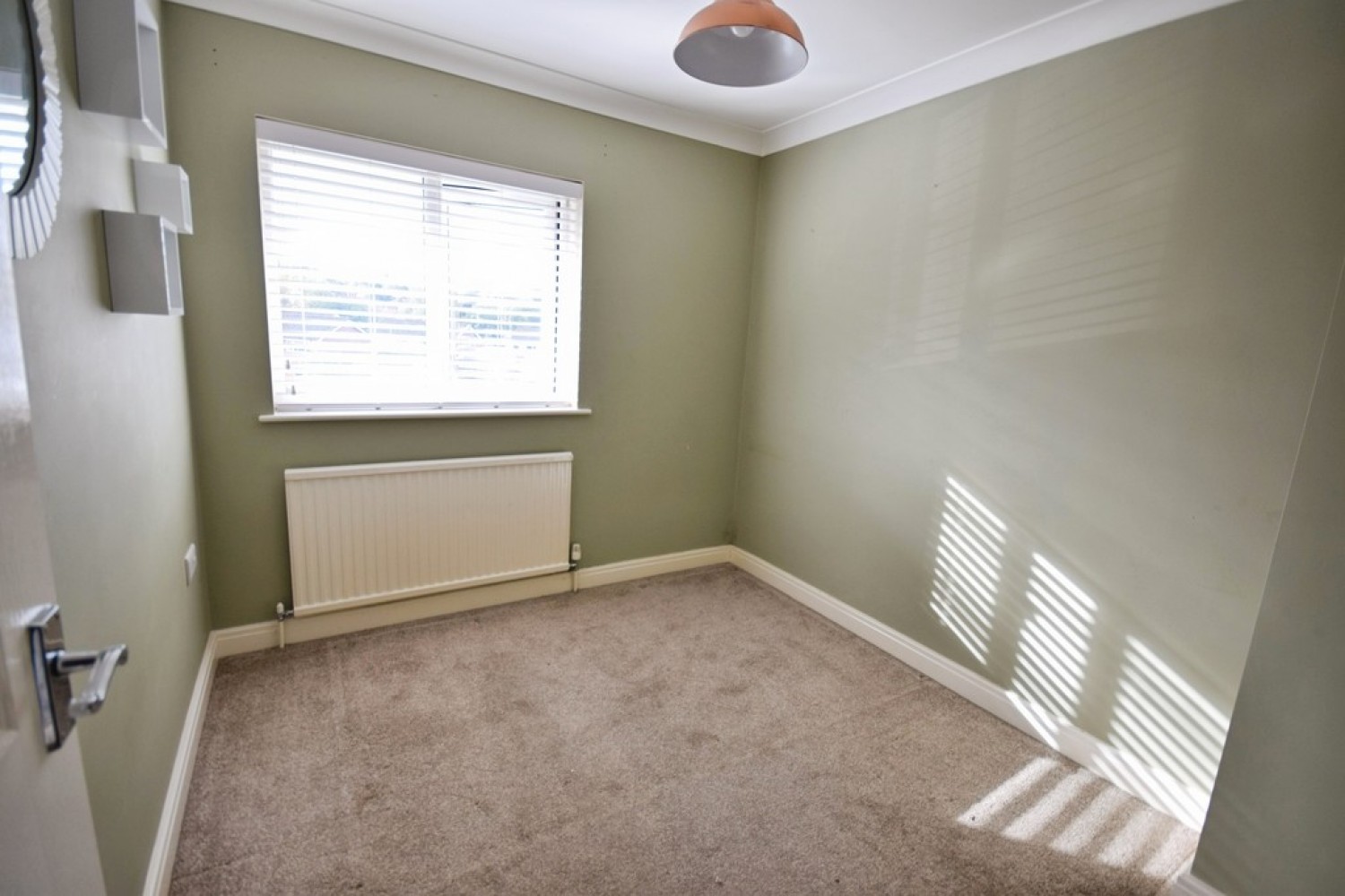Langland Drive, Blurton