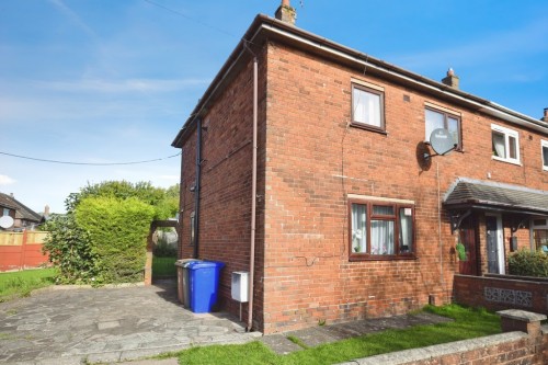 Yardley Walk, Newstead, Stoke-On-Trent