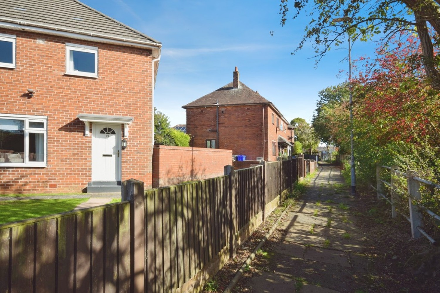 Yardley Walk, Newstead, Stoke-On-Trent