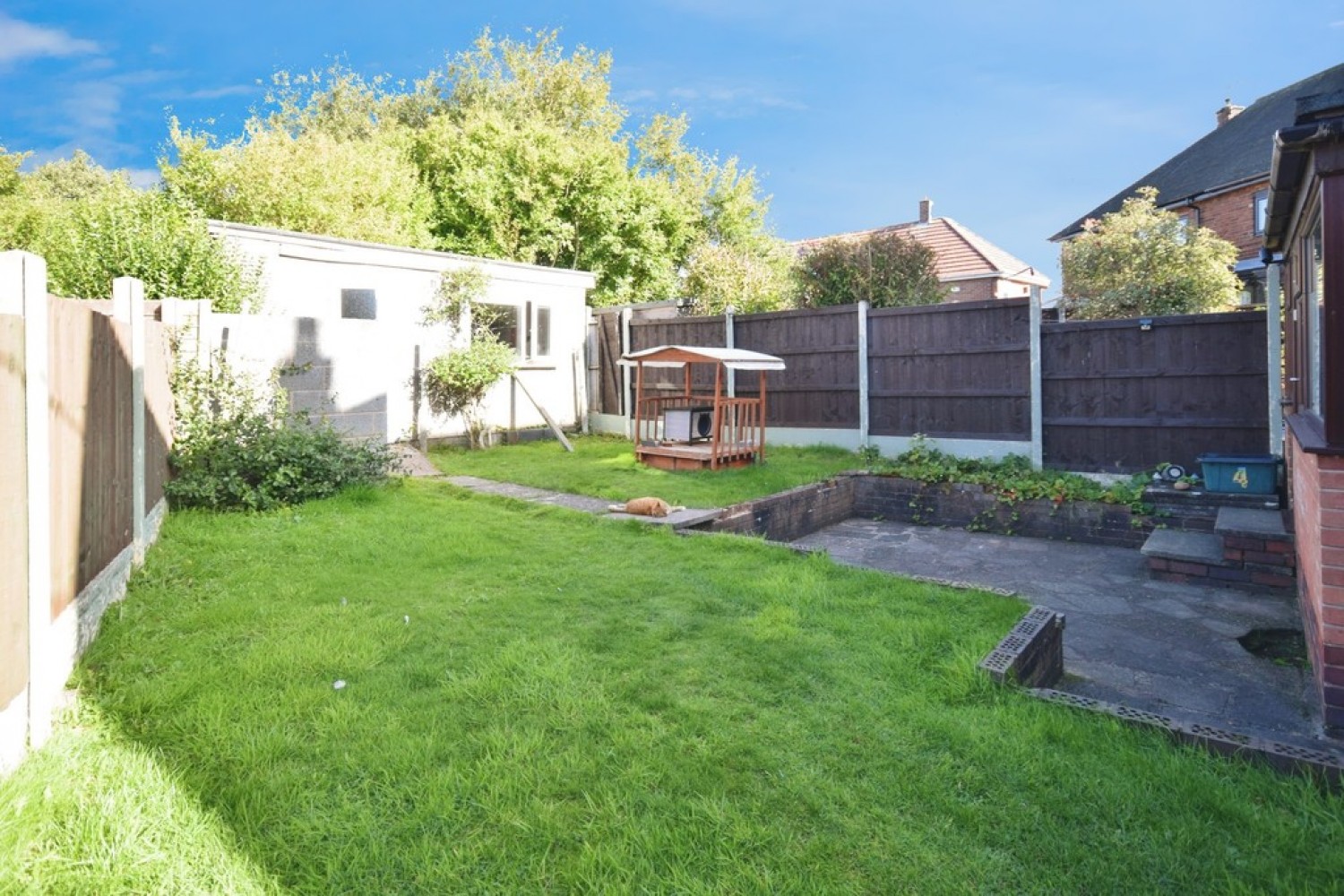 Yardley Walk, Newstead, Stoke-On-Trent