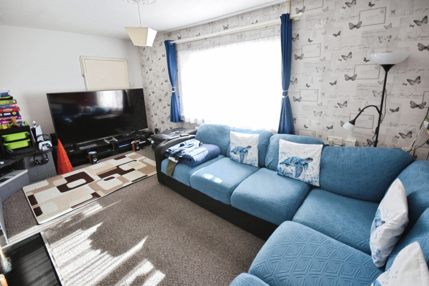 Yardley Walk, Newstead, Stoke-On-Trent